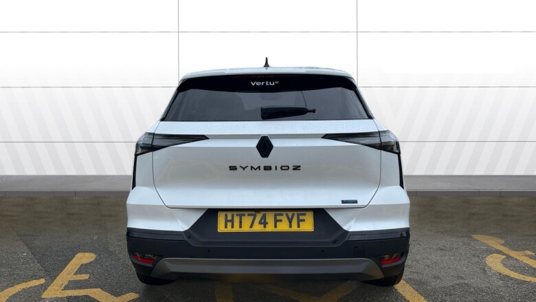 Renault Symbioz 1.6 E-Tech FHEV 145 Techno Esprit Alpine 5dr Auto Hybrid Estate